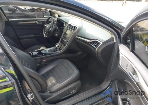 2014 Ford Fusion Se z USA, uszkodzony, nr VIN 3FA6P0HD7ER374468